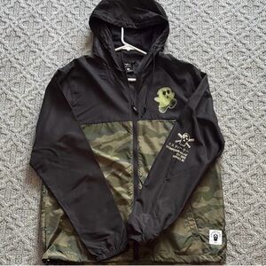 Men's stomp down jacket